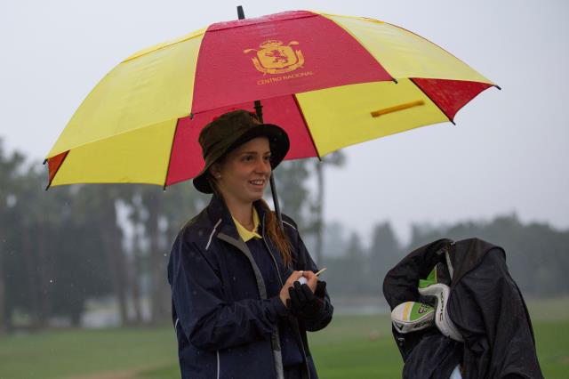 Cinco golfistas españolas se encuentran entre las dieciséis aspirantes al título