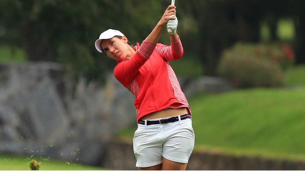 Carlota Ciganda vuelve a brillar en Arabia Saudí carlota ciganda - Carlota Ciganda vuelve a brillar en Arabia Saudí