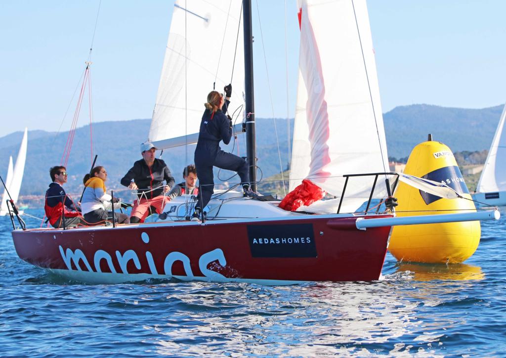 El Marías adelanta al Okofen en la Liga de Otoño de J80 adelanta okofen - El Marías adelanta al Okofen en la Liga de Otoño de J80
