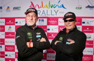 El equipo malagueño de JMP RACING, Rubio-Benedicto, segundos en el Campeonato de España de T3