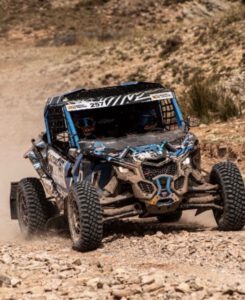 El equipo malagueño de JMP RACING, Rubio-Benedicto, segundos en el Campeonato de España de T3