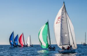 J80, la flota entrenada por el malagueño Carlos Yamas, encara su desenlace en Baiona ;la Liga de Otoño AEDAS Homes