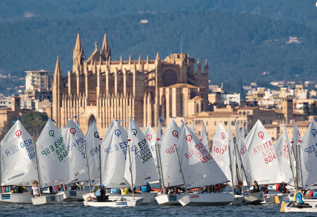 70 aniversario del Trofeo Ciudad de Palma, ¡exito!