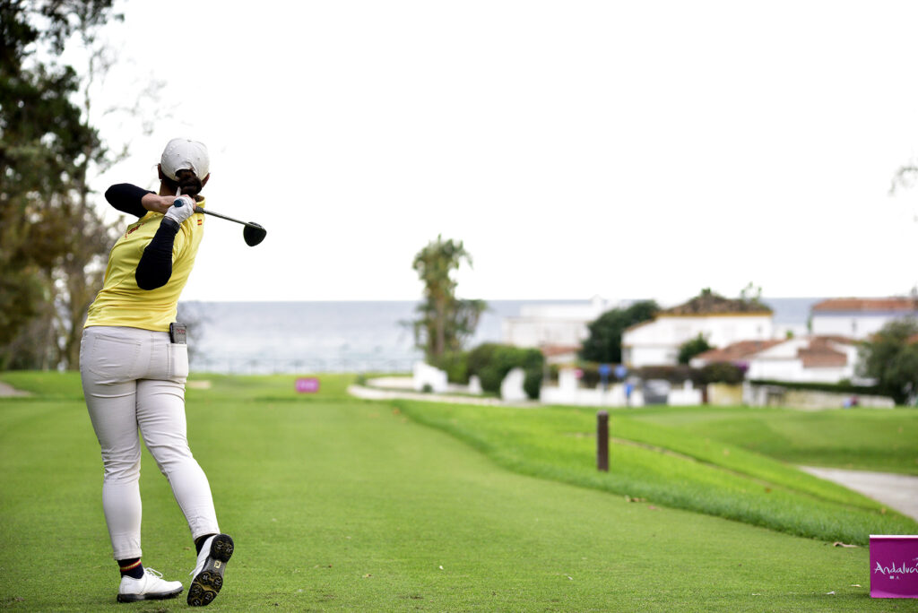 Andalucía Costa del Sol Open de España; el golpe de honor en Puerto Banús andaluc costa - Andalucía Costa del Sol Open de España; el golpe de honor en Puerto Banús