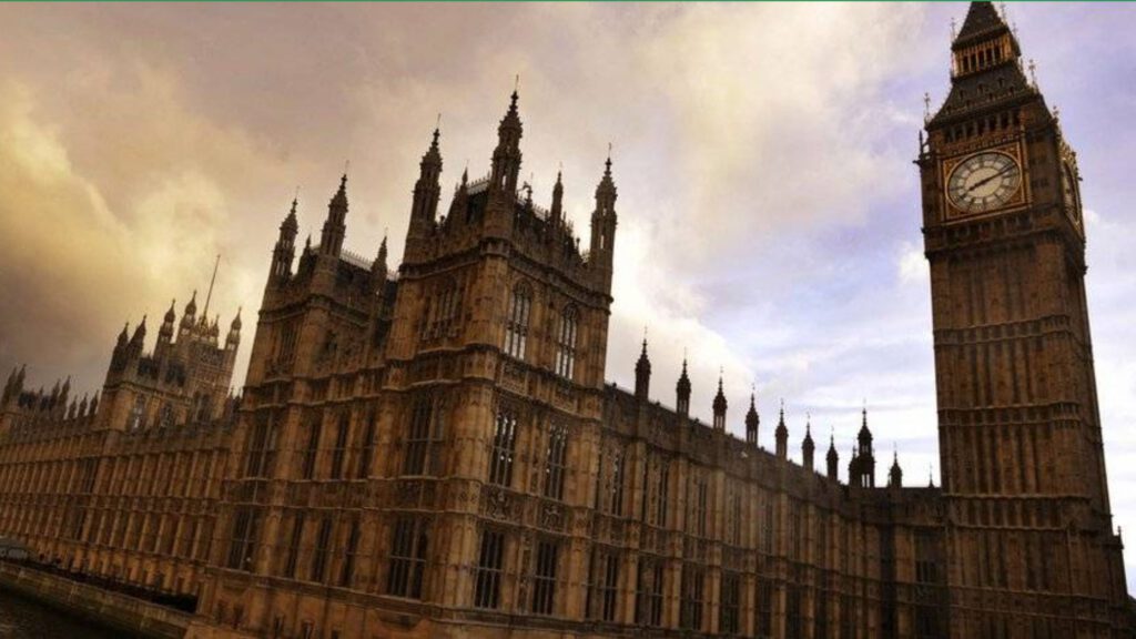 En el St. Andrews Trophy, Gran Bretaña & Irlanda recuperan la hegemonía dormitan buenos - ¡Los que dormitan son los buenos! Cocaina en los baños del Parlamento Inglés