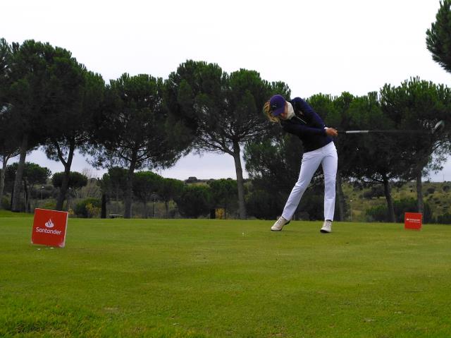 Resultados en vivo del Santander Campeonato de España de Profesionales