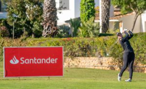 Santander Campeonato de España de Profesionales - Laura Gómez líder