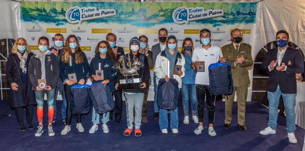 70 Trofeo Ciutat de Palma, gana el tailandés Weka Bhanubandh trofeo ciutat - 70 Trofeo Ciutat de Palma, gana el tailandés Weka Bhanubandh