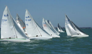 Da comienzo el Campeonato de España de Vela Adaptada en el RCN Gran Canaria