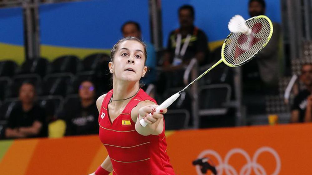 Ahora, Carolina Marín afronta el lado duro del deporte: las lesiones cada carolina - Ahora, Carolina Marín afronta el lado duro del deporte: las lesiones