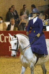Sicab y Madrid Horse Week, colofón de temporada. Marian Lacalle