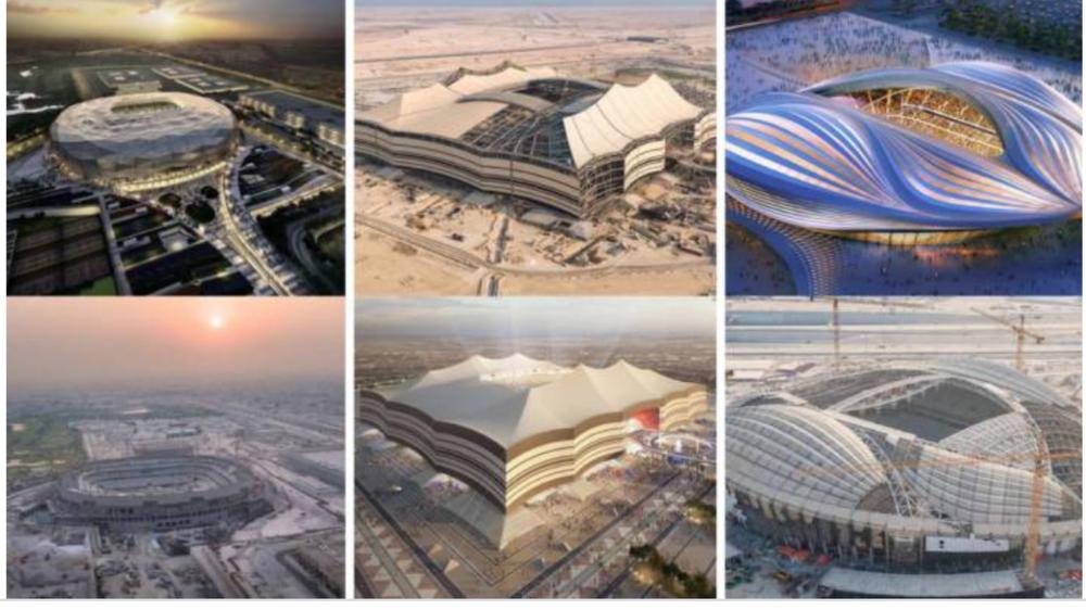 4.000 habitaciones a flote en el mundial de Qatar habitaciones mundial - 4.000 habitaciones a flote en el mundial de Qatar