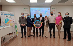 Se presenta en la Fundación Trinidad Alfonso, la VII Comunitat Valenciana Olympic Week