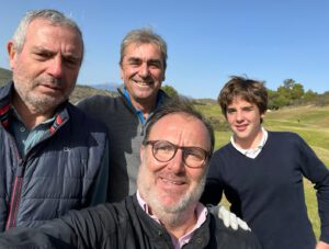 Primer Pitch & Drive; la nueva modalidad funciona, y bien
