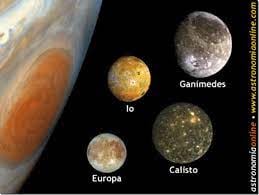 Galileo Galilei descubre "Calixto", la cuarta luna de Júpiter