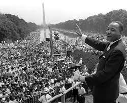 El 15 de Enero de 1929 nace en Atlanta Martin Luther King Jr.