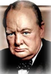 El 24 de Enero pero de 1965; falleció Sir Winston Churchill