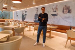 El restaurante de Rafa Nadal se llama Roland Garros