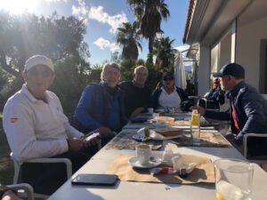 Prueba para Primer "Pitch & Drive", Alhaurín golf
