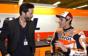 5 actores pueden elegir motos en su garaje. Guapos, ricos, talentosos y en moto