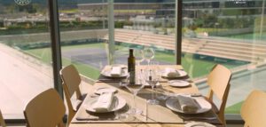 El restaurante de Rafa Nadal se llama Roland Garros