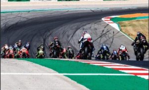 Marc Márquez y Portimao. ¿Qué ocurrió allí?