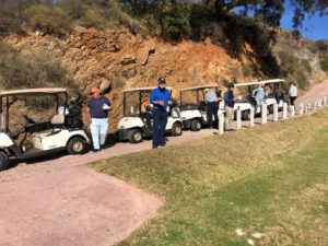 Prueba para Primer "Pitch & Drive", Alhaurín golf