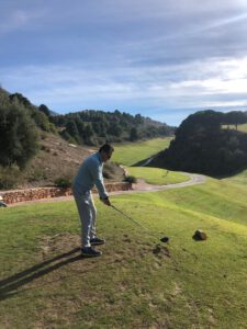 Prueba para Primer "Pitch & Drive", Alhaurín golf
