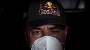 "Habríamos ganado la etapa" Carlos Sainz