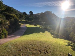 Prueba para Primer "Pitch & Drive", Alhaurín golf