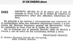 Efemérides Malagueñas; cosas de tu ciudad en el tiempo