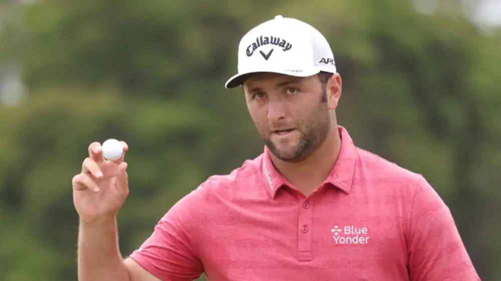 Rahm; no pudo ser. Quedó tercero en Farmers Insurance Open rahm tercero - Rahm; no pudo ser. Quedó tercero en Farmers Insurance Open