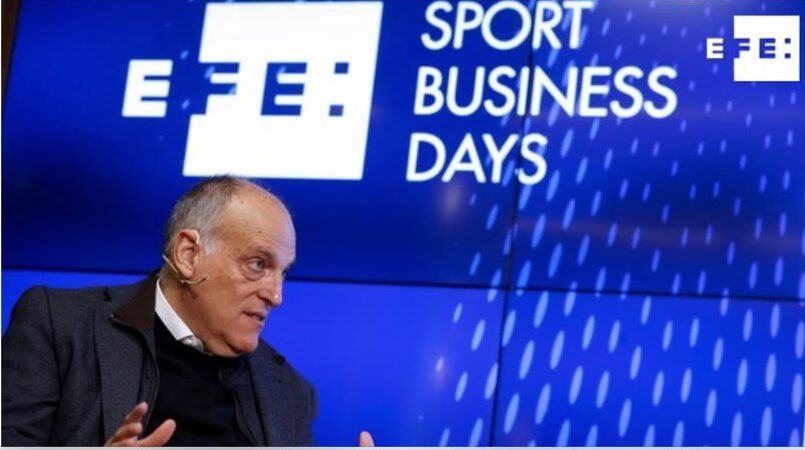 Los clubes valen un 30% más con CVC Capital Partners, el nuevo socio de de LaLiga clubes valen - Los clubes valen un 30% más con CVC Capital Partners, el nuevo socio de de LaLiga