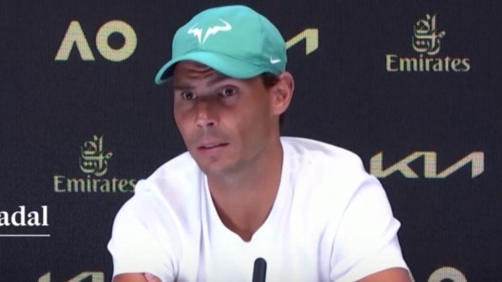 Rafa Nadal pasa la segunda ronda frete a Hanfmann ronda rafa - Rafa Nadal pasa la segunda ronda frete a Hanfmann