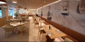El restaurante de Rafa Nadal se llama Roland Garros