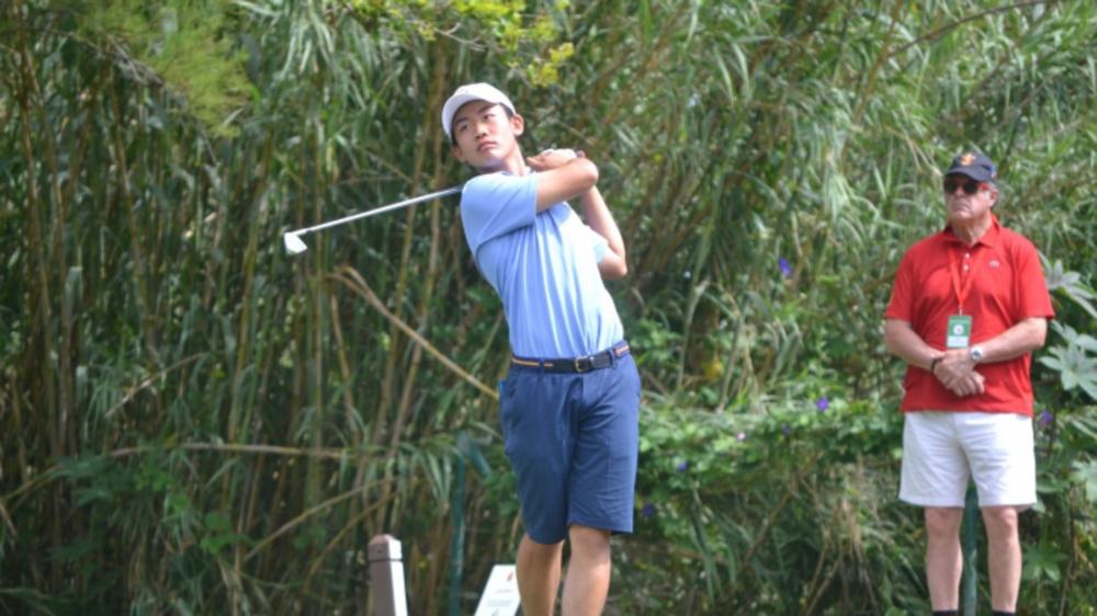 Comienza La Copa de Andalucía en Atalaya Golf copa andaluc - Comienza La Copa de Andalucía en Atalaya Golf