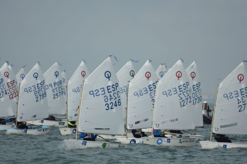 trofeo optimist - Torrevieja, 14º Trofeo Euromarina Optimist