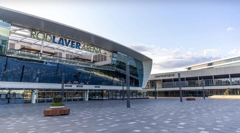 El nuevo Rod Laver Arena; 200 millones para un camaleónico espacio multifuncional para el deporte laver arena - El nuevo Rod Laver Arena; 200 millones para un camaleónico espacio multifuncional para el deporte