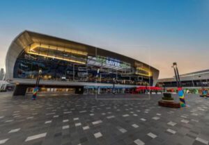 El nuevo Rod Laver Arena; 200 millones para un camaleónico espacio multifuncional para el deporte