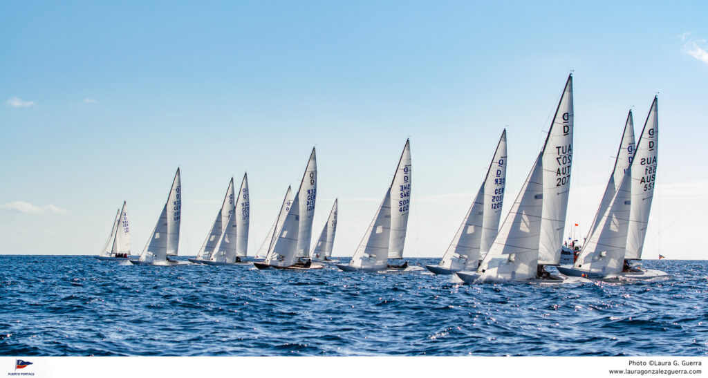 Puerto Portals Dragon Winter Series; todo por decidir en la última ronda puerto portals - Puerto Portals Dragon Winter Series; todo por decidir en la última ronda
