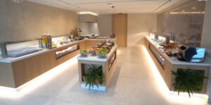El restaurante de Rafa Nadal se llama Roland Garros