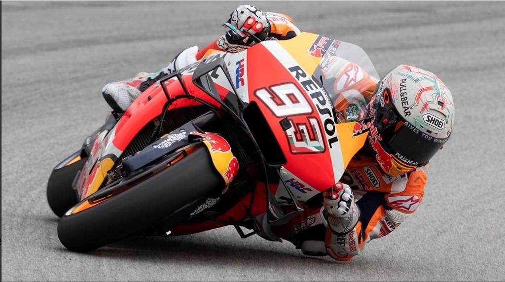 Marc Márquez y Portimao. ¿Qué ocurrió allí? portimao marc - Marc Márquez y Portimao. ¿Qué ocurrió allí?