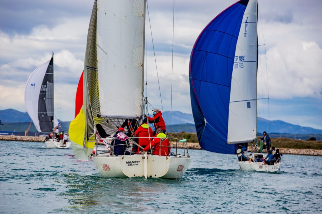 El Royal Gibraltar Yacht es el encargado de estrenar la temporada; XII Campeonato Interclubes del Estrecho royal gibraltar - El Royal Gibraltar Yacht es el encargado de estrenar la temporada; XII Campeonato Interclubes del Estrecho