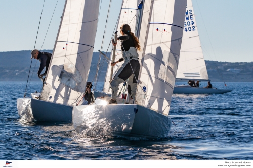 V Puerto Portals Dragon Winter Series; Gunter aguanta una jornada más al frente puerto portals - V Puerto Portals Dragon Winter Series; Gunter aguanta una jornada más al frente