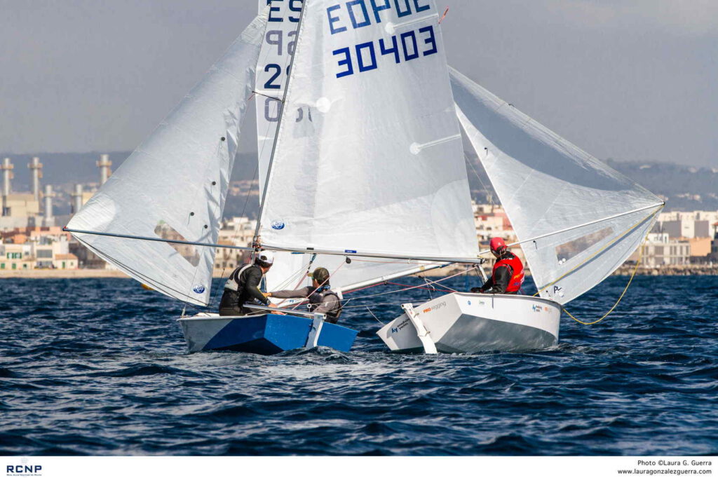 «El Snipe de nuevo en auge» el RCNP acogerá el Campeonato de España de la clase Snipe en Octubre