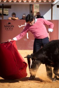 "Inolvidable día". El Maestro Curro Díaz en La Condesa, Huelva