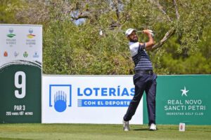 Vuelve a Cádiz en Mayo, El Challenge de España - Golf Novo Sancti Petri