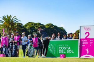 En Kenia la próxima semana, arranca La Race to Costa del Sol 2022