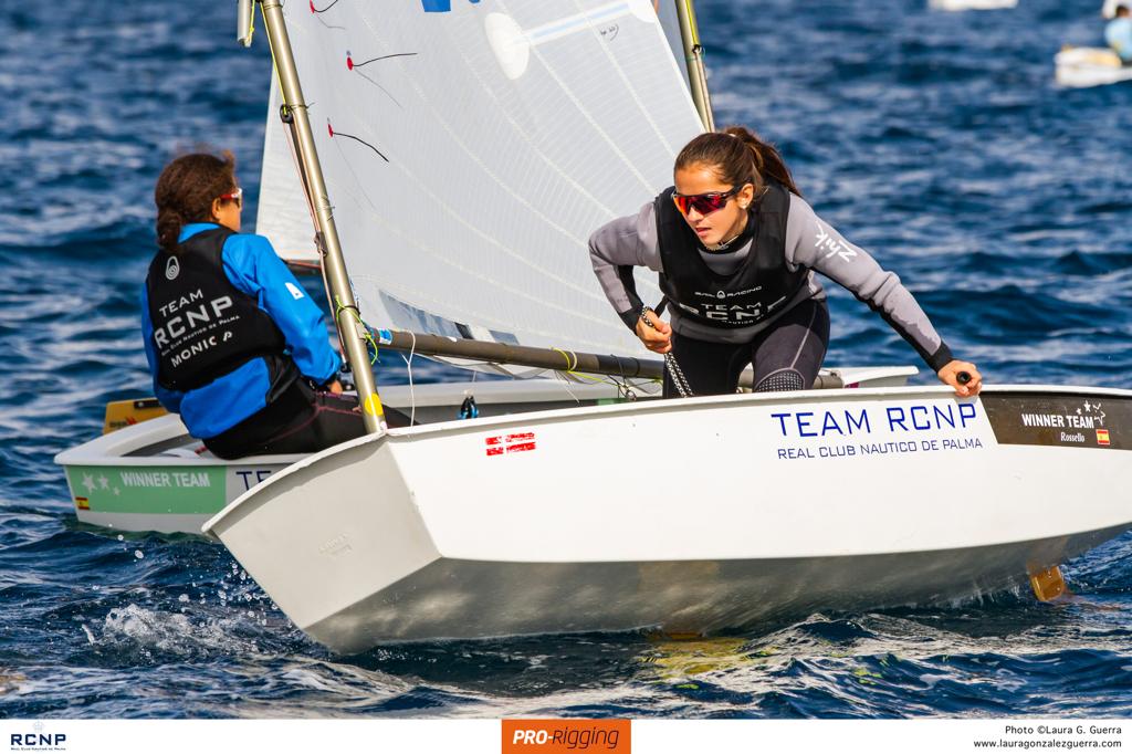 El RCNP reunió a 192 barcos y 211 deportistas este fin de semana en la Bahía de Palma palma rcnp - El RCNP reunió a 192 barcos y 211 deportistas este fin de semana en la Bahía de Palma