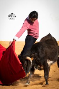"Inolvidable día". El Maestro Curro Díaz en La Condesa, Huelva